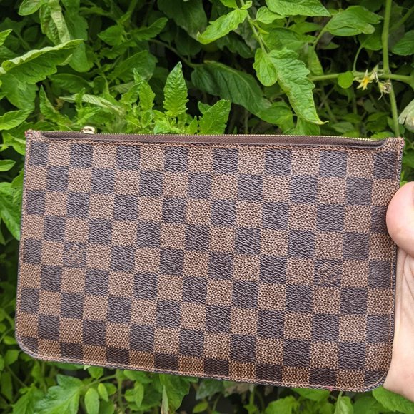 Louis Vuitton Cosmetic Pouch Bag brown Damier - Picture 3 of 13